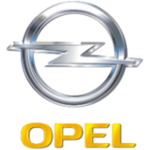 Opel bilindretning"