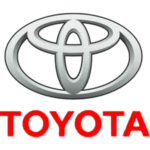 Toyota bilindretning"
