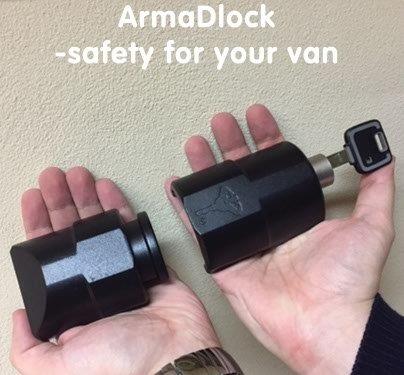 Ertmann-Bilindretning | ArmaDlock | Lock